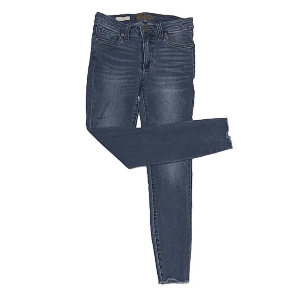 Kut from the Kloth Carlo ankle skinny jeans - Picture 1 of 7
